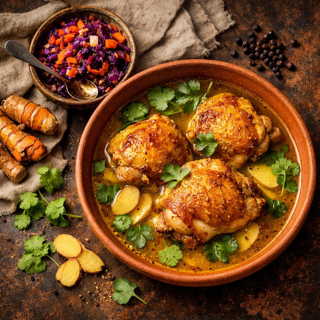 Your Genes Told You What. Now What Do You Cook?